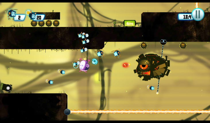 Mechanic Escape screenshot