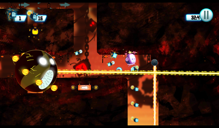Mechanic Escape screenshot