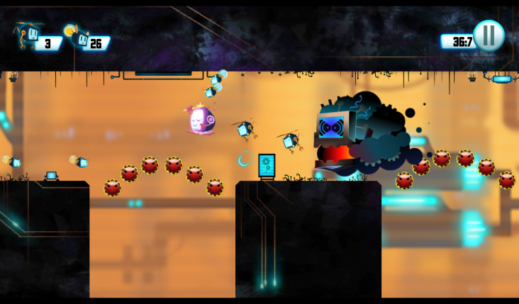 Mechanic Escape screenshot