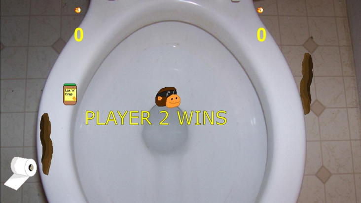 Shady's Poopong: 22nd Anniversary Edition screenshot
