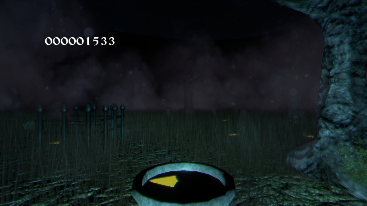 Guardian of the Grave screenshot