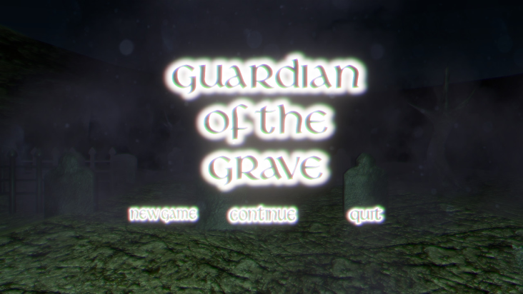 Guardian of the Grave screenshot