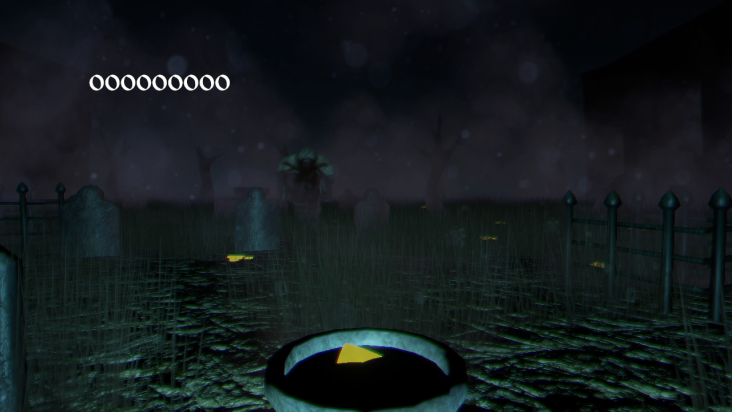 Guardian of the Grave screenshot