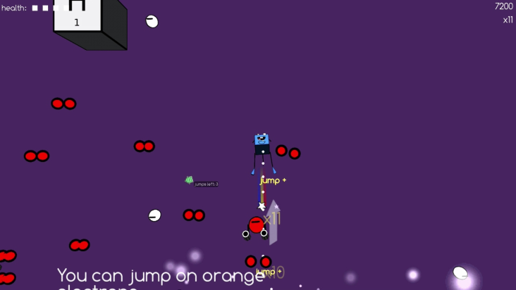 Subatomic Kangaroo World Tour screenshot