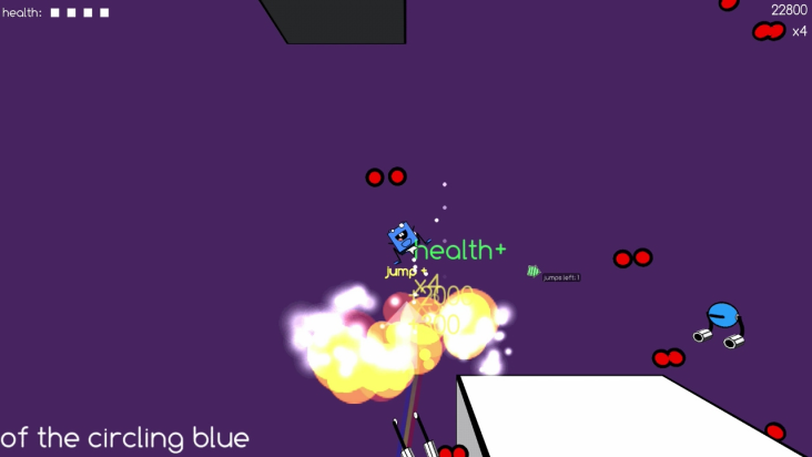 Subatomic Kangaroo World Tour screenshot