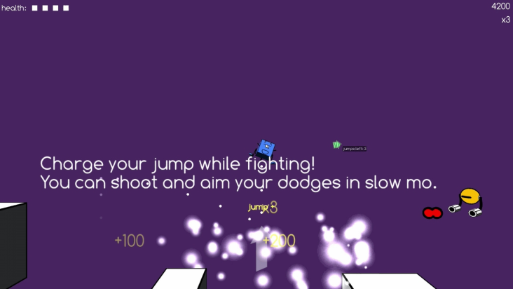 Subatomic Kangaroo World Tour screenshot