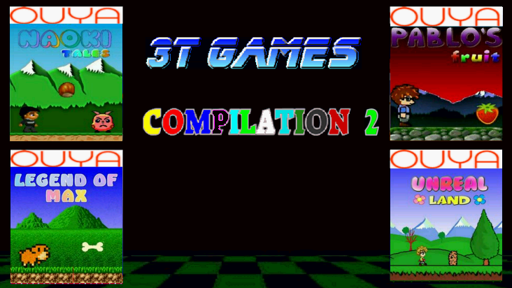 3T Games Compilation 2 icon