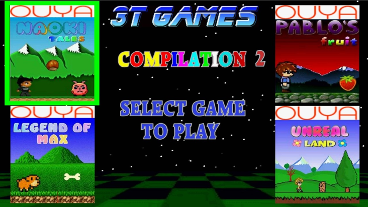 3T Games Compilation 2 screenshot