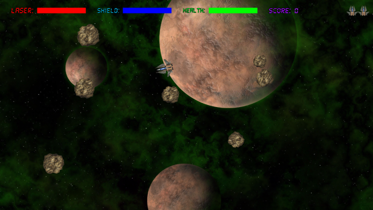 Kuiperoids screenshot