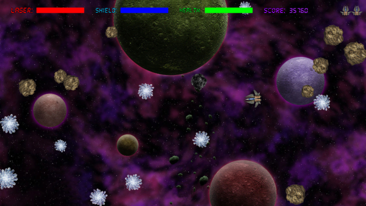 Kuiperoids screenshot