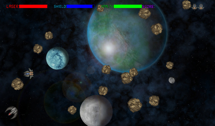 Kuiperoids screenshot