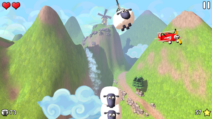 Sheepstacker screenshot