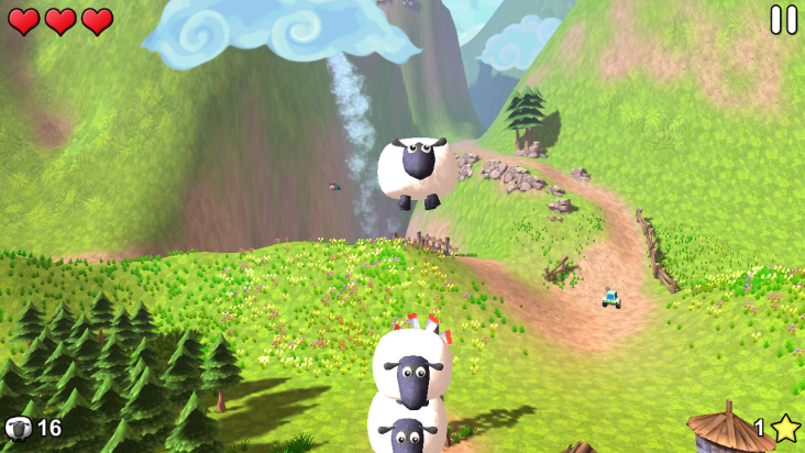 Sheepstacker screenshot