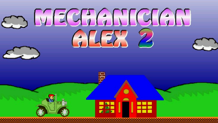 Mechanician Alex 2 icon