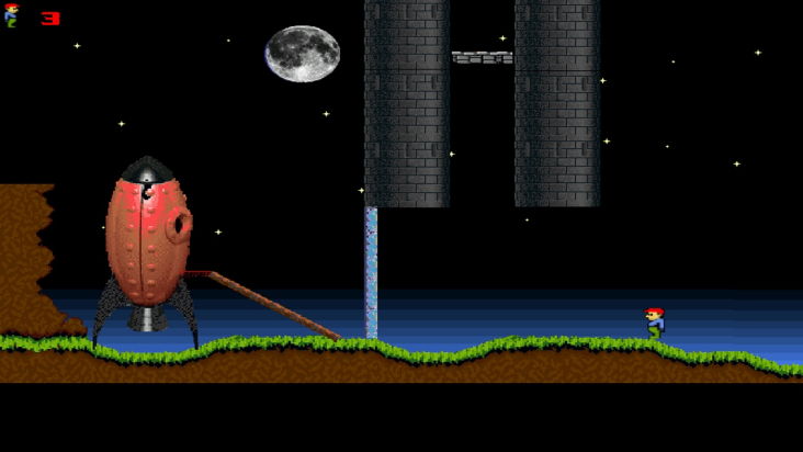 Mechanician Alex 2 screenshot