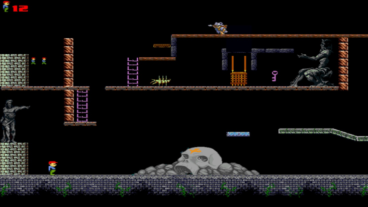 Mechanician Alex 2 screenshot
