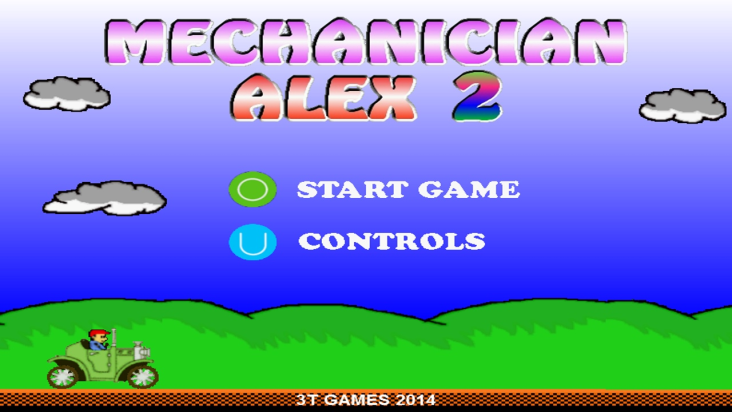 Mechanician Alex 2 screenshot