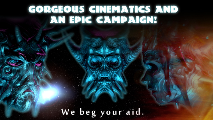 God of Blades screenshot