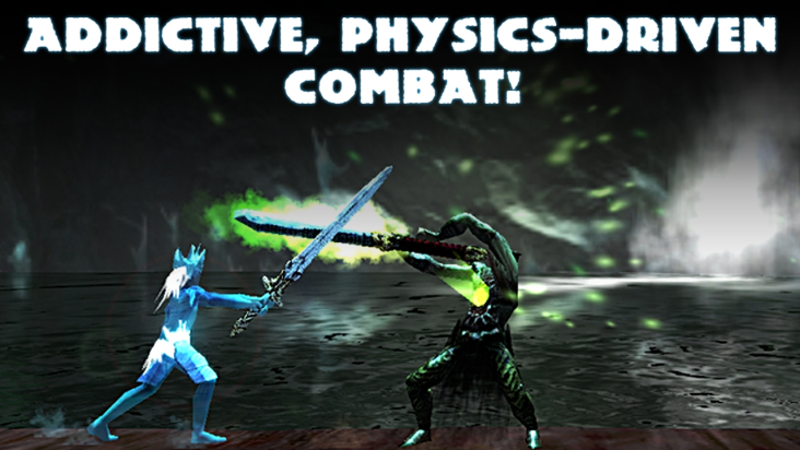 God of Blades screenshot