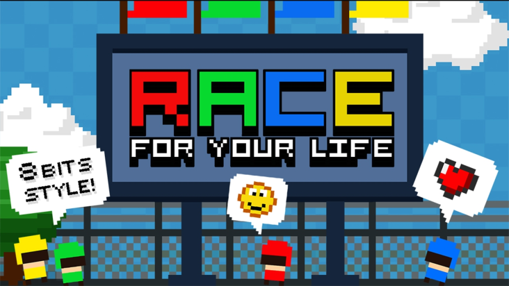 Race for Your Life screenshot