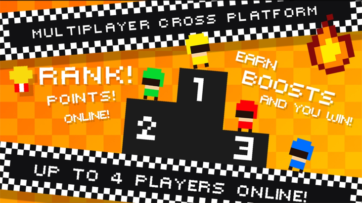Race for Your Life screenshot