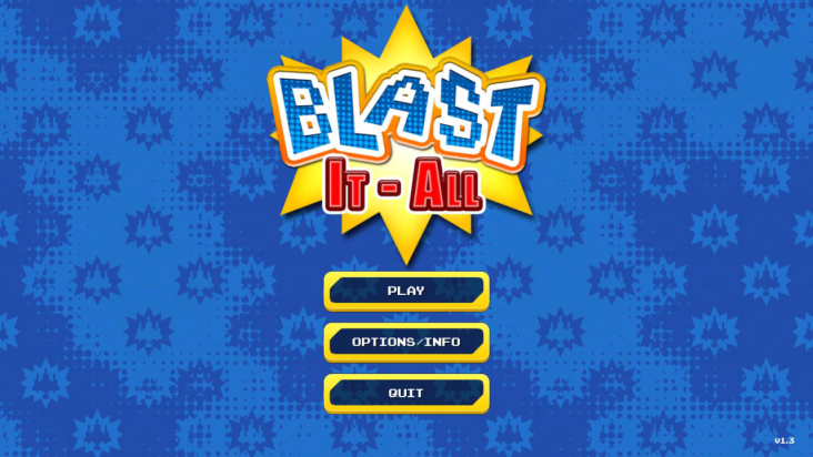 Blast It-All screenshot