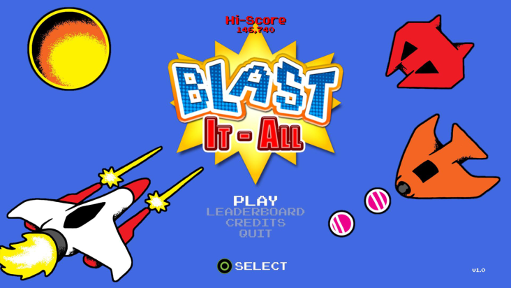Blast It-All screenshot