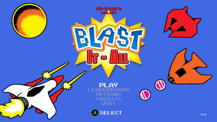 Blast It-All screenshot