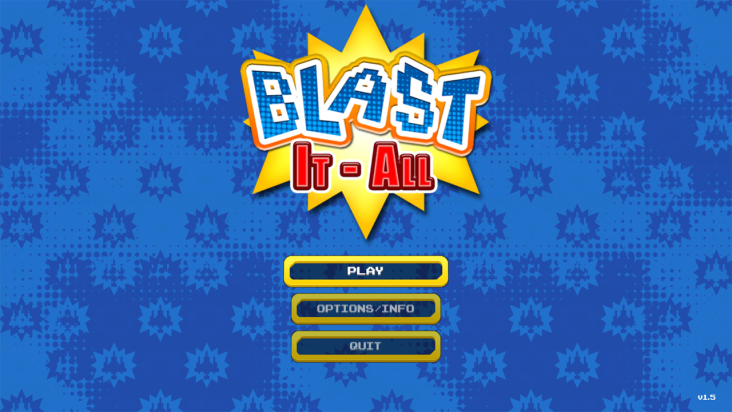 Blast It-All screenshot