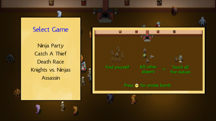 Hidden in Plain Sight: Cortex Edition screenshot