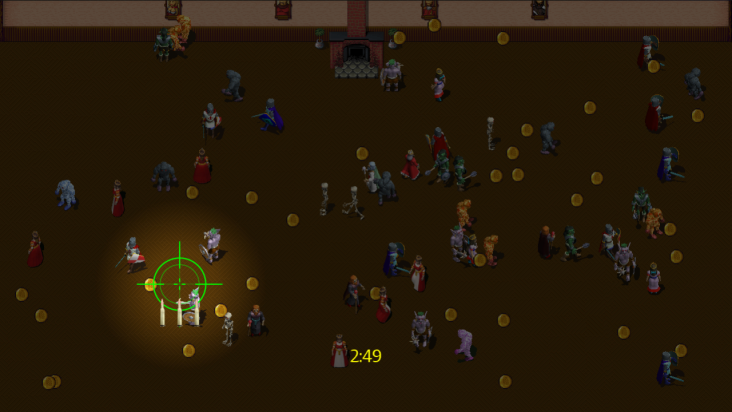 Hidden in Plain Sight: Cortex Edition screenshot