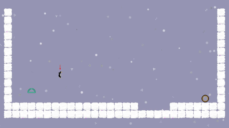 Penguin Parade screenshot