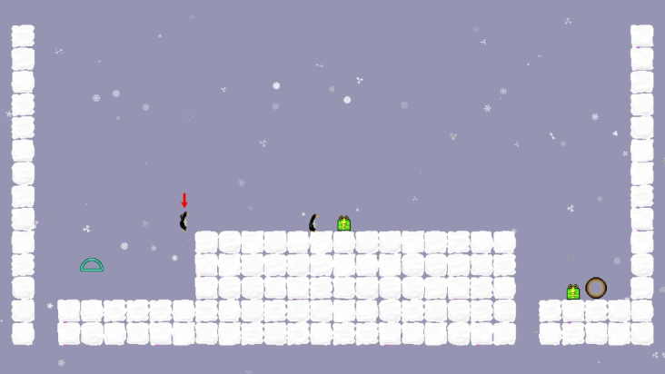 Penguin Parade screenshot