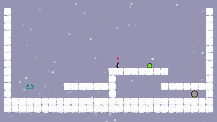 Penguin Parade screenshot