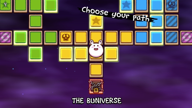 Bunibon 2 screenshot