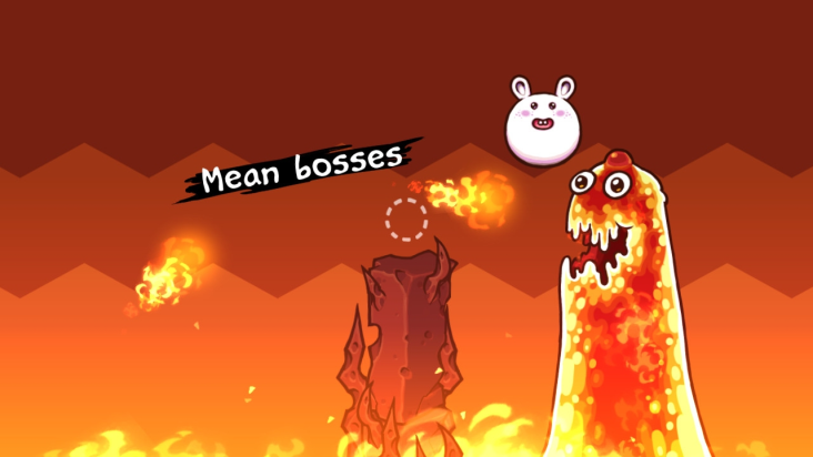 Bunibon 2 screenshot