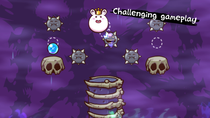 Bunibon 2 screenshot