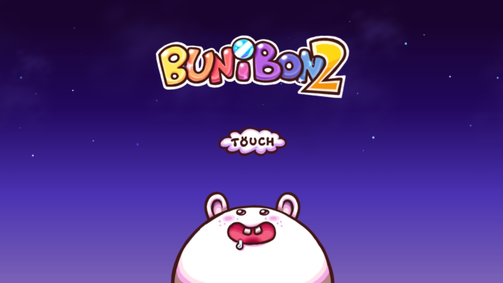 Bunibon 2 screenshot