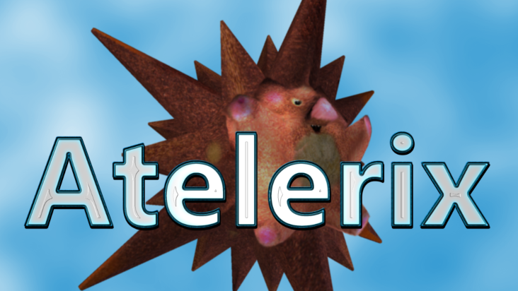 Atelerix icon
