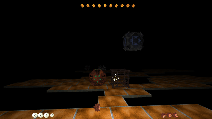 Atelerix screenshot
