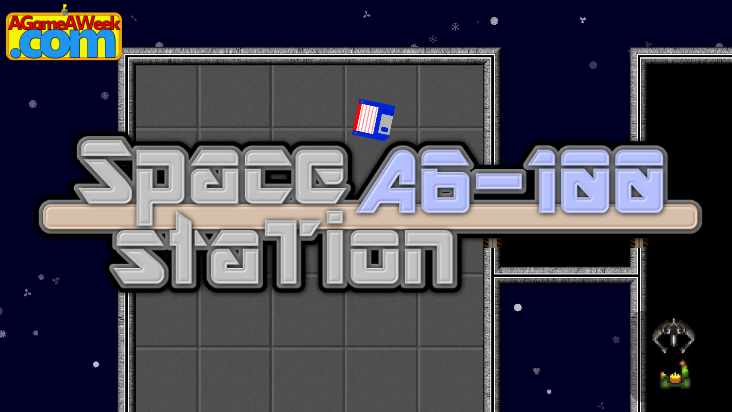 Space Station A6-100 icon