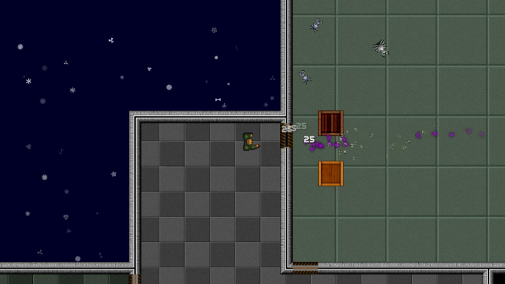 Space Station A6-100 screenshot