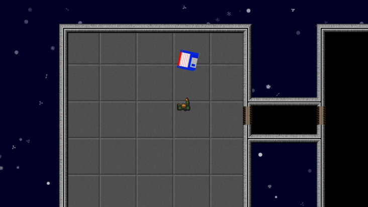 Space Station A6-100 screenshot