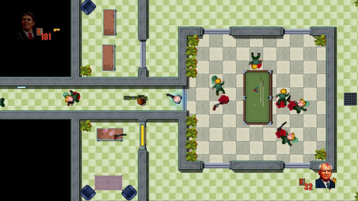 Reagan Gorbachev screenshot