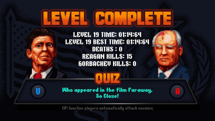Reagan Gorbachev screenshot