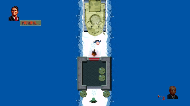 Reagan Gorbachev screenshot