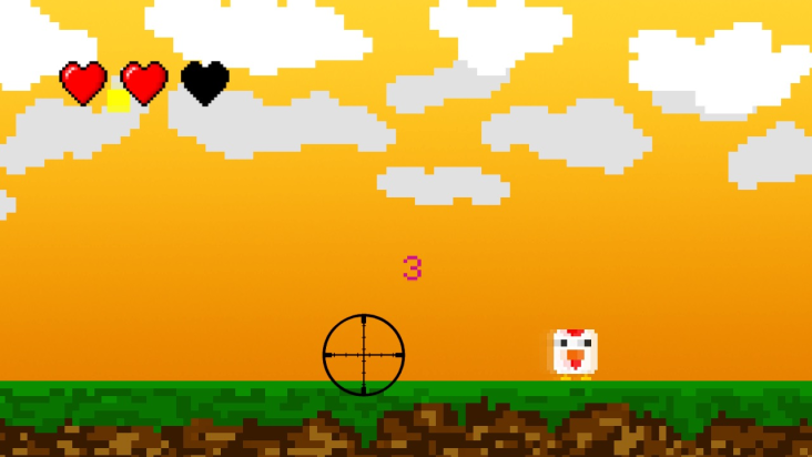 Birds and Seeds screenshot