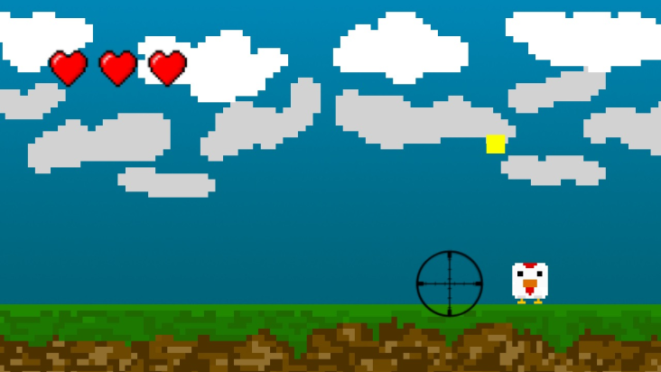 Birds and Seeds screenshot