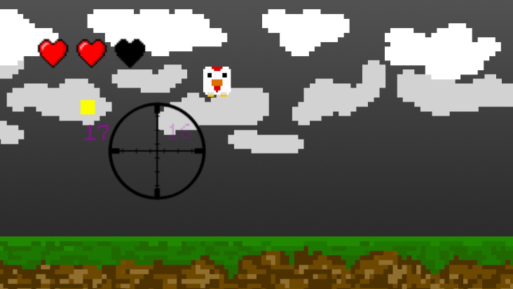 Birds and Seeds screenshot