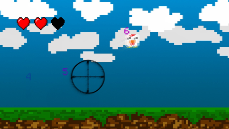 Birds and Seeds screenshot